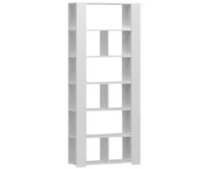 Стеллаж Сплит-1 Белый