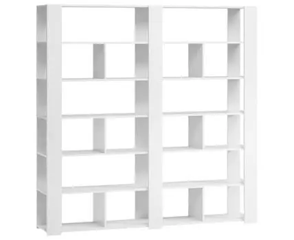 Стеллаж Сплит-6 Белый