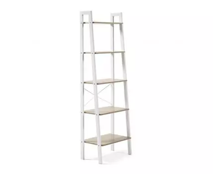 Стеллаж State 56 х 172 белый