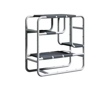 Стеллаж Step 1