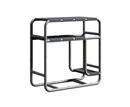 Стеллаж Step 3