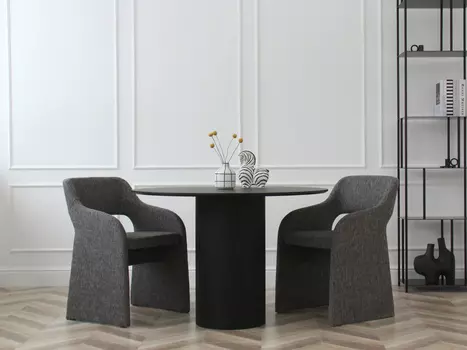 Стеллаж Stripe 50*237,6*30 см (черный)