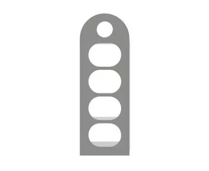 Стеллаж Такаси