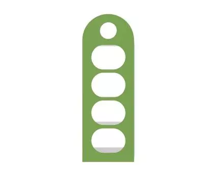 Стеллаж Такаси