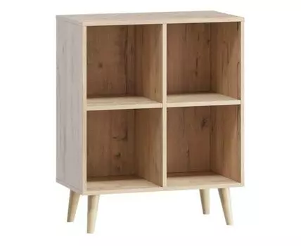 Стеллаж Талдом-1 Дуб Ирландский Диван.ру