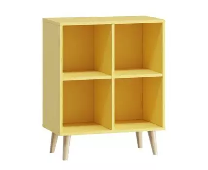 Стеллаж Талдом-1 Mustard