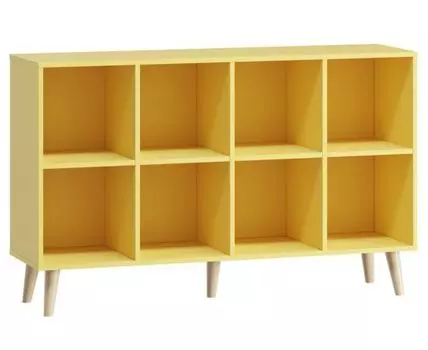 Стеллаж Талдом-2 Mustard