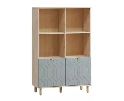 Стеллаж Теджонс-1 Deco Mentol