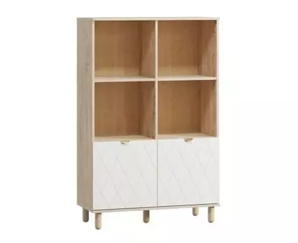 Стеллаж Теджонс-1 Diamond Milk