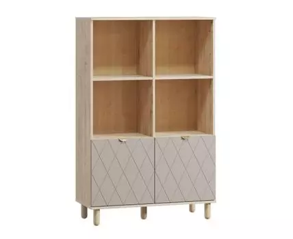 Стеллаж Теджонс-1 Diamond Santiago