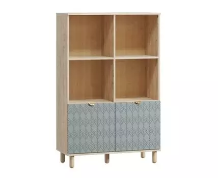 Стеллаж Теджонс-1 Leaf Mentol