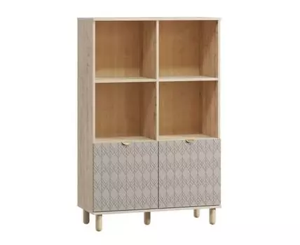 Стеллаж Теджонс-1 Leaf Santiago