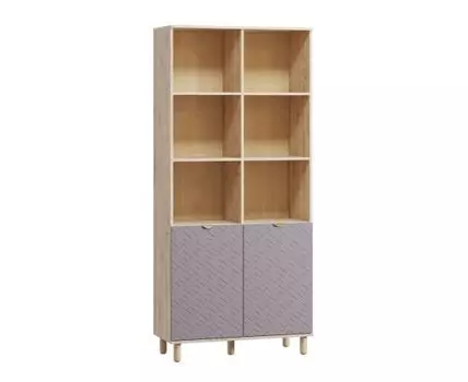 Стеллаж Теджонс-2 Art Lavanda