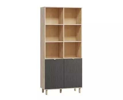 Стеллаж Теджонс-2 Deco Grafit