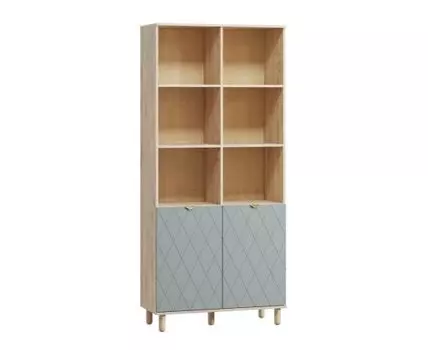 Стеллаж Теджонс-2 Diamond Mentol