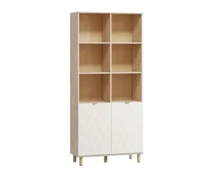 Стеллаж Теджонс-2 Diamond Milk