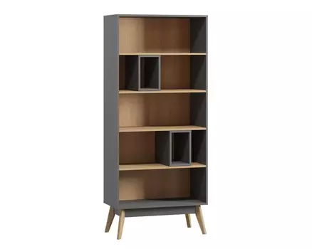 Стеллаж Торвалль-1 Grey