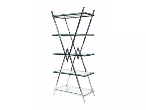 Стеллаж Trin Silver