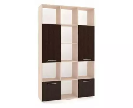 Стеллаж универсальный Бриз СТ.082.1204-01