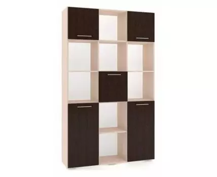 Стеллаж универсальный Бриз СТ.087.1204-01