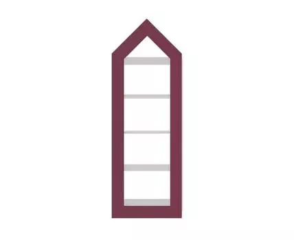 Стеллаж Уно