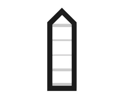 Стеллаж Уно