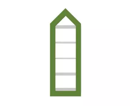 Стеллаж Уно