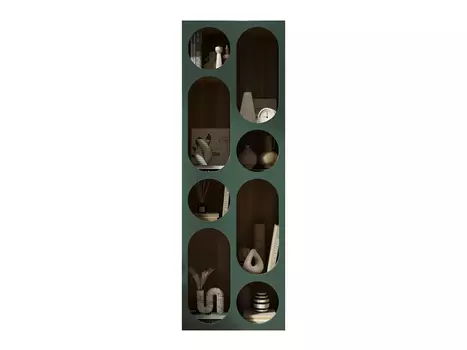 Стеллаж узкий ROSA