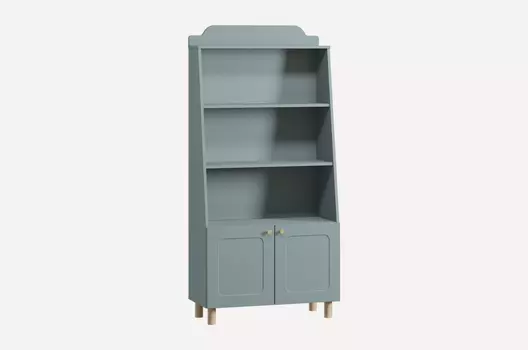 Стеллаж Велди-1 Greenish