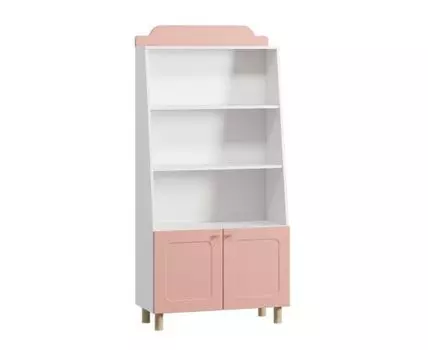 Стеллаж Велди-1 Rose