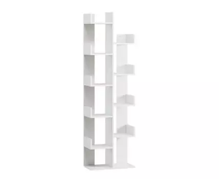 Стеллаж Вирис White