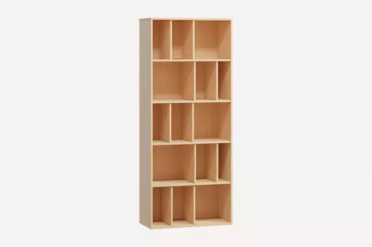 Стеллаж Воямполь-1 Plywood