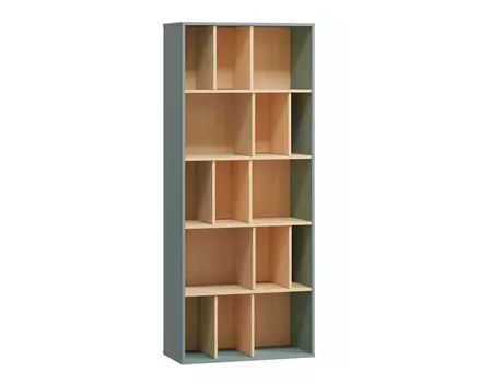 Стеллаж Воямполь-1 Plywood Mint