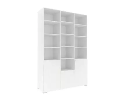 Стеллаж в детскую Абрис