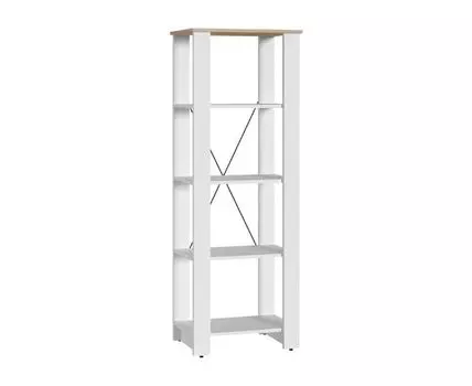 Стеллаж в детскую Джастин