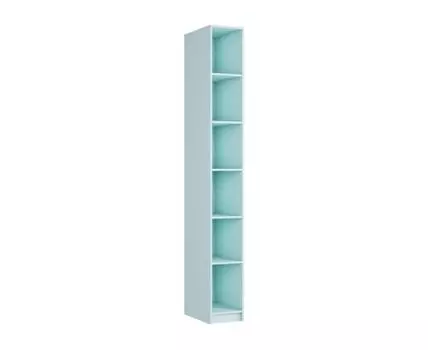 Стеллаж в детскую Джерси