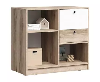 Стеллаж в детскую Киви