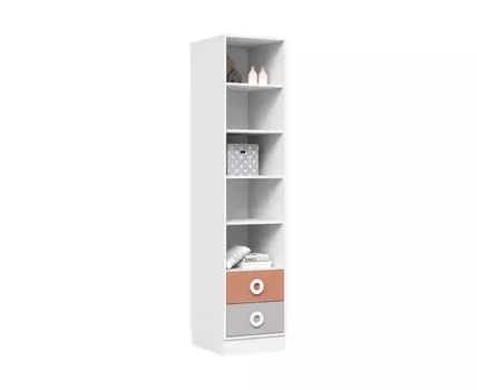 Стеллаж в детскую Турбо