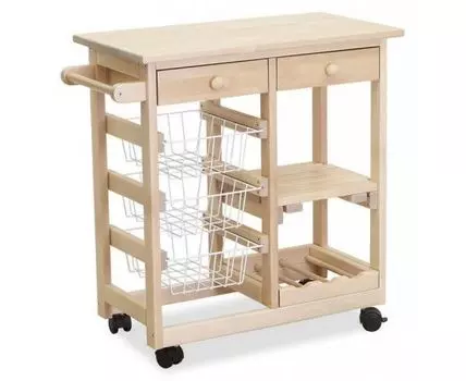 Стеллаж винный