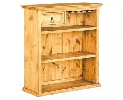 Стеллаж винный Библио