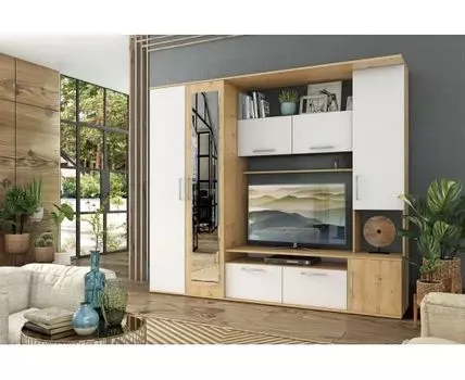 Стенка для гостиной Алегро СТЛ.111.03