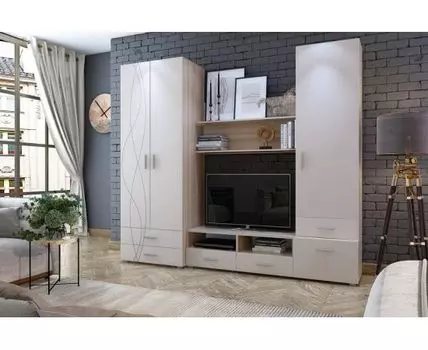 Стенка для гостиной Медея СТЛ.419.00