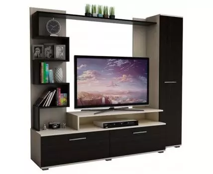 Стенка для гостиной ТВ-1