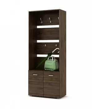 Стенка для прихожей Мартин-1