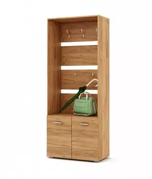 Стенка для прихожей Мартин-1