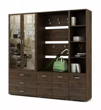 Стенка для прихожей Мартин-3