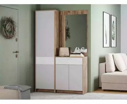 Стенка для прихожей Нортон 2