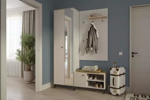 Стенка для прихожей Тоскана