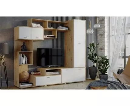 Стенка-горка Диско СТЛ.150.01