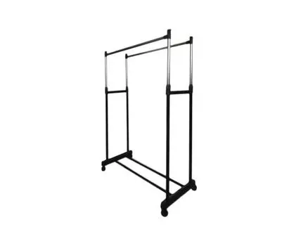 Стойка для одежды DIANA (Черный)